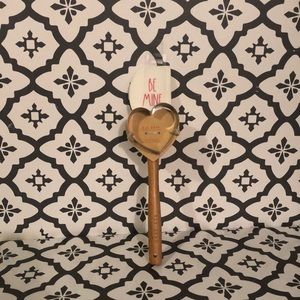 Rae Dunn Spatula & Cookie Cutter Set
